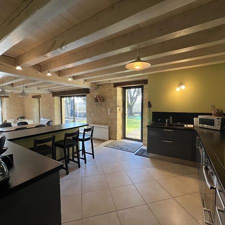 La Truffiere Du Vignou Villa Archignac Exteriör bild