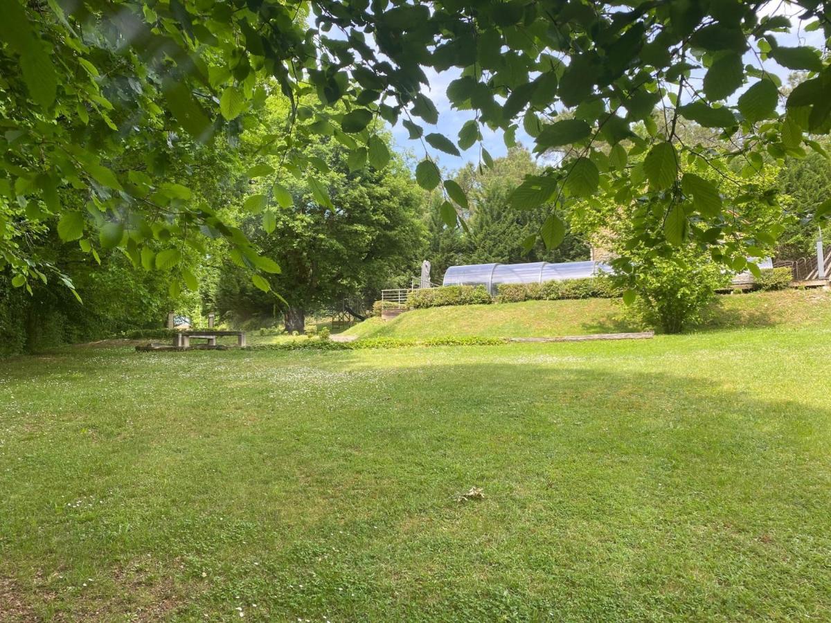 La Truffiere Du Vignou Villa Archignac Exteriör bild