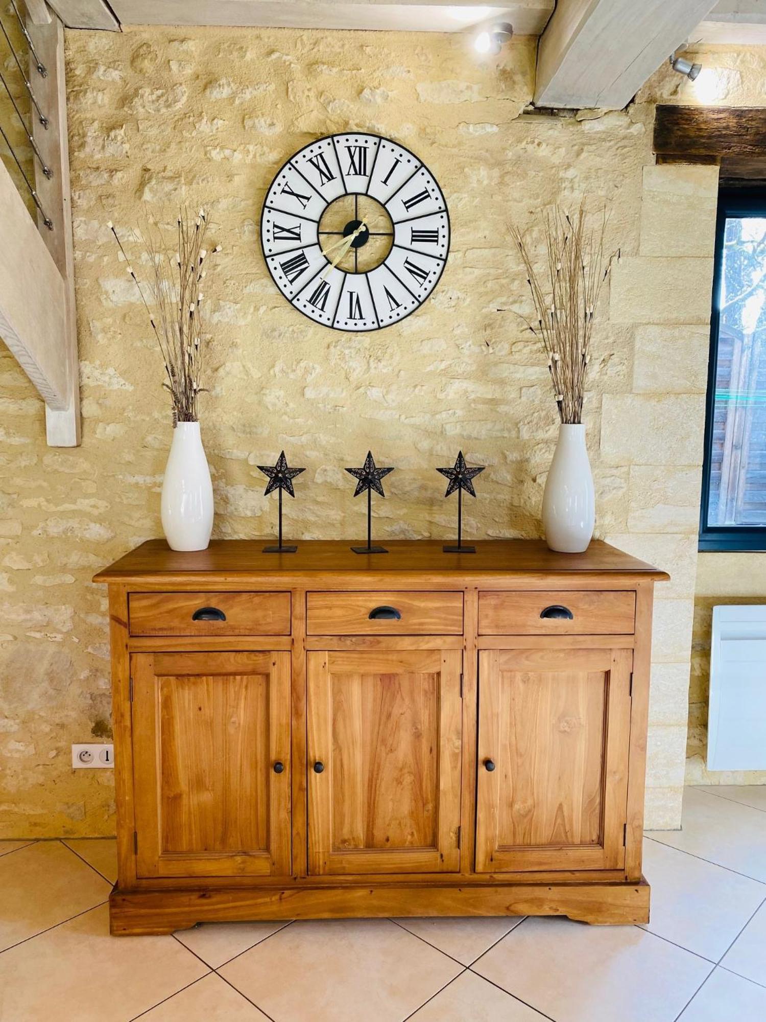 La Truffiere Du Vignou Villa Archignac Exteriör bild